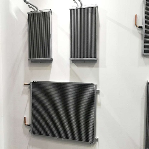 Bir intercooler ve bir kondenser arasında herhangi bir fark var mı?