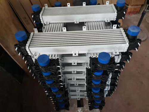 araba intercooler etkisi