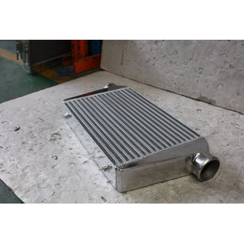 Alüminyum Bar ve Plaka Intercooler